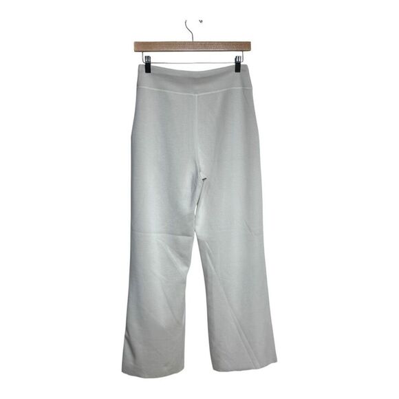 Women wide leg high waist lounge pants soft comfy size 4 short‎ - Picture 2 of 6